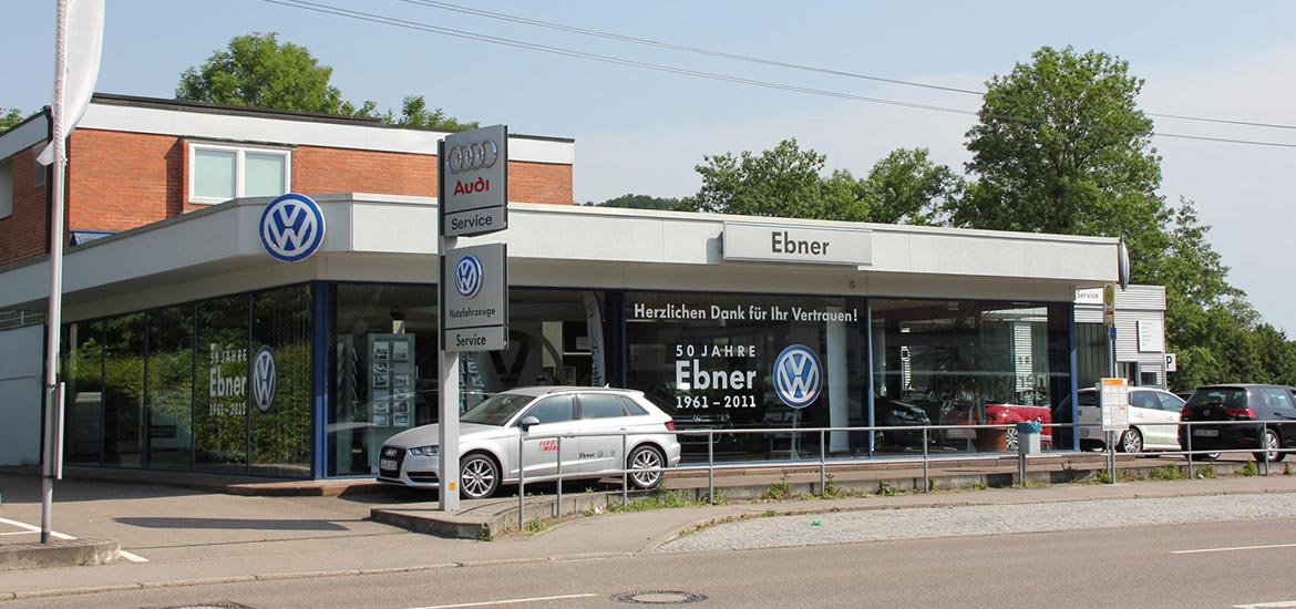 Autohaus Ebner Grossbottwar
